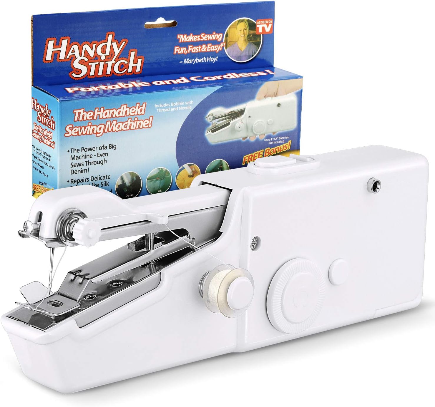 Portable Mini Sewing Machine