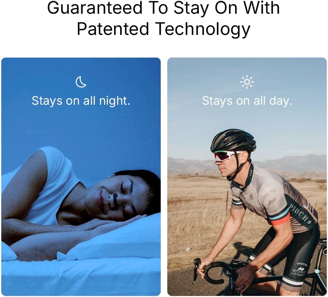 Breathin Nosel Strips / Magnetic Nose Clips