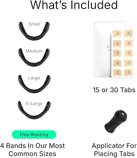 Breathin Nosel Strips / Magnetic Nose Clips