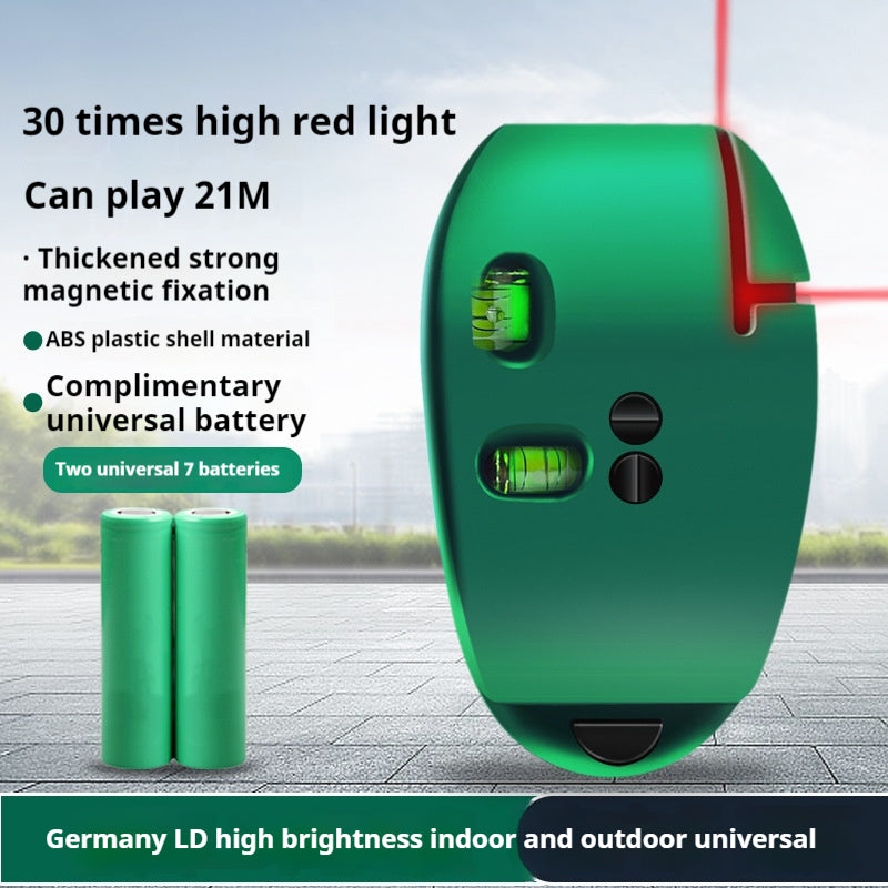 Precise Laser Leveling Tool