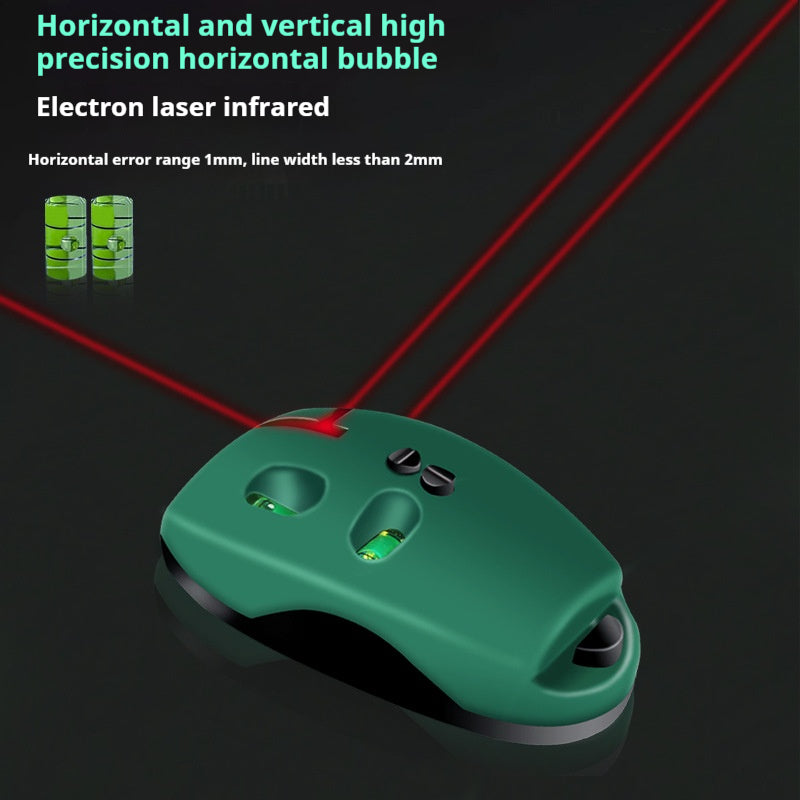 Precise Laser Leveling Tool