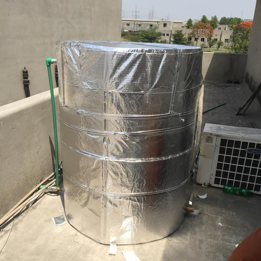 Heat Proof Water Tank Cover (Premium Quality)