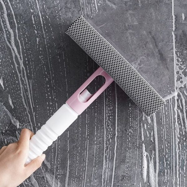Multifunctional Glass Cleaning Brush Wiper