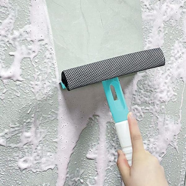 Multifunctional Glass Cleaning Brush Wiper