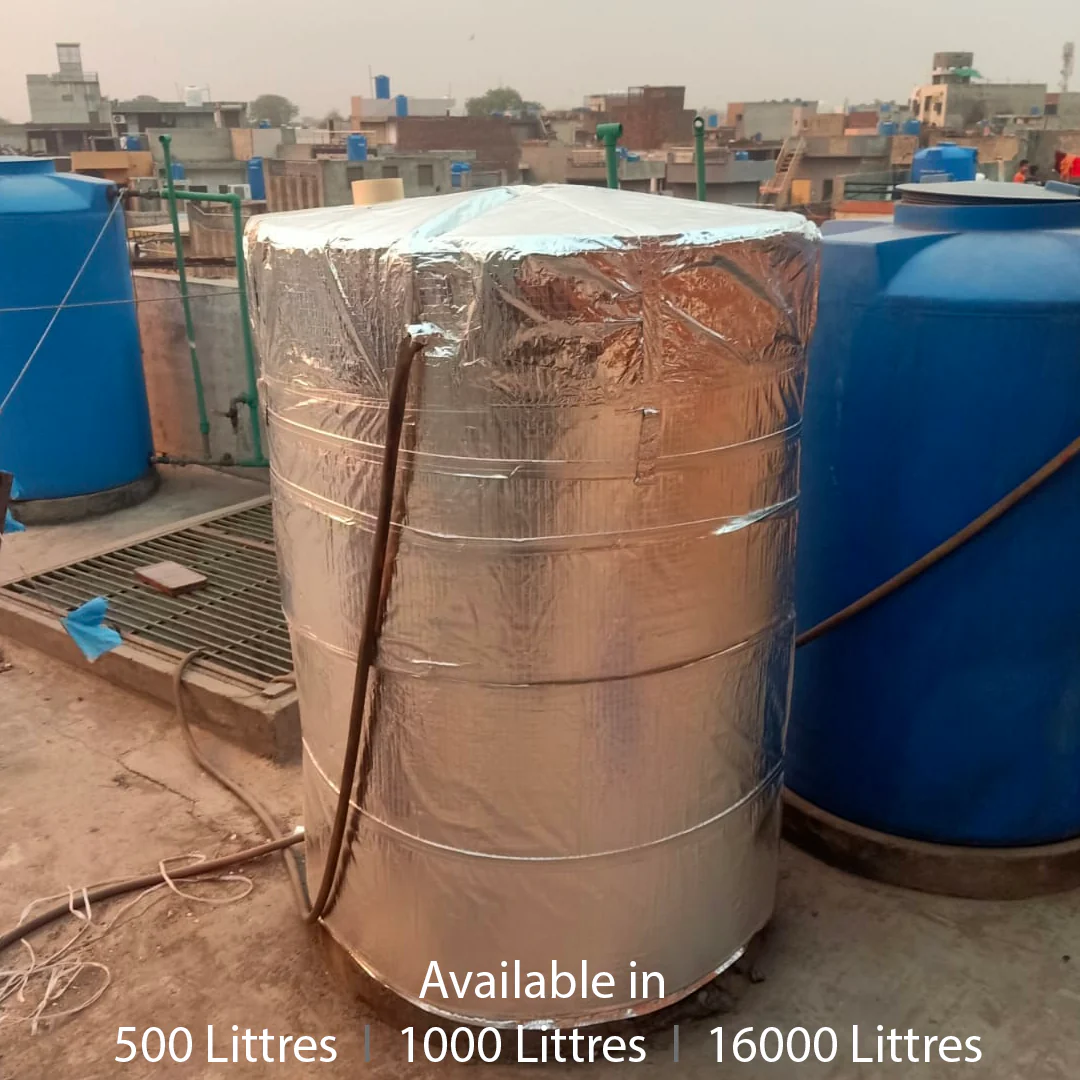 Heat Proof Water Tank Cover (Premium Quality)