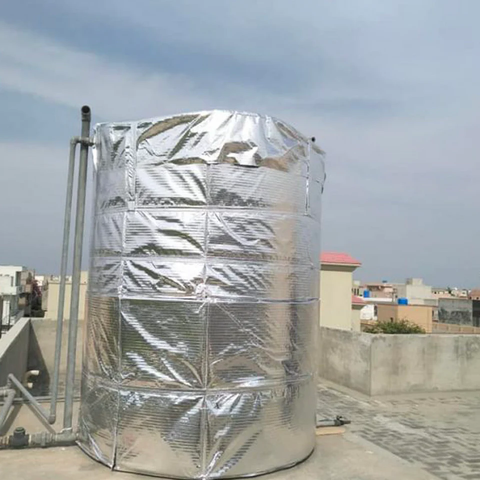 Heat Proof Water Tank Cover (Premium Quality)