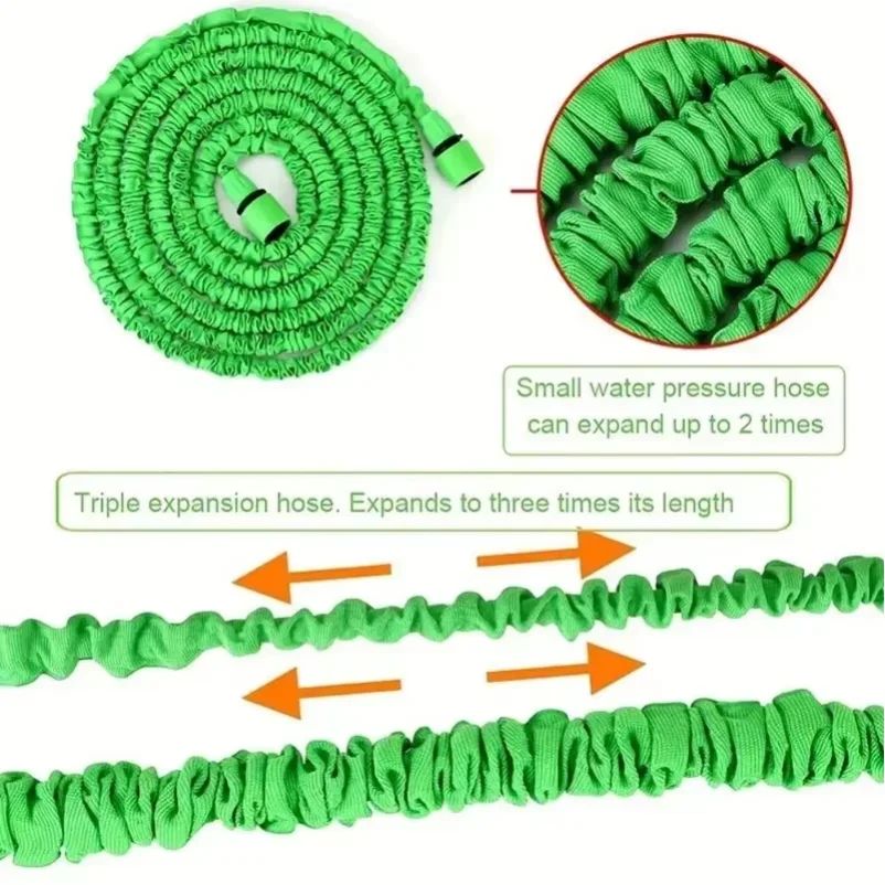 Watering Hose Flexible Expandable Garden Hose