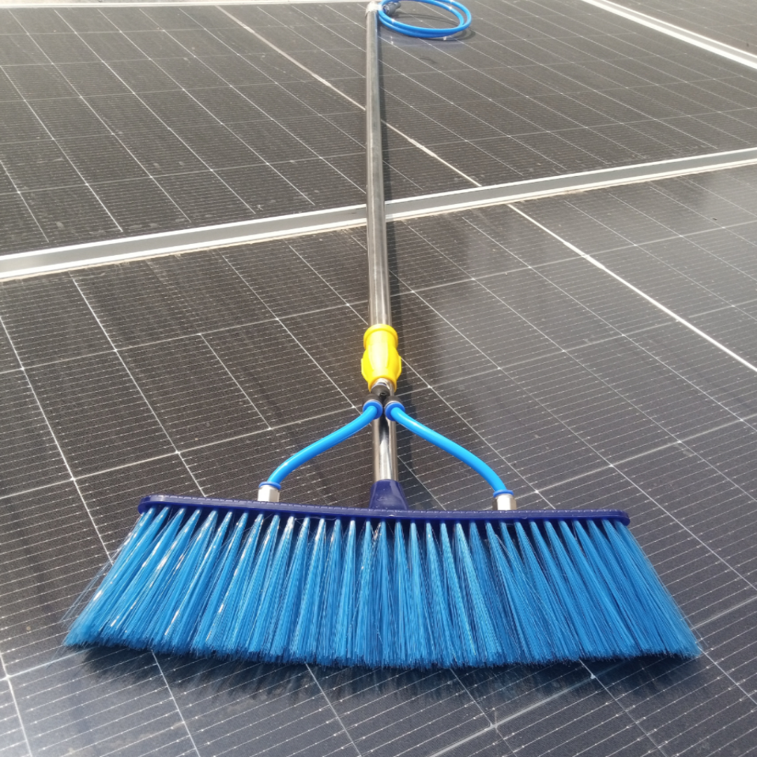 Solar Panel Cleaning Pro Kit