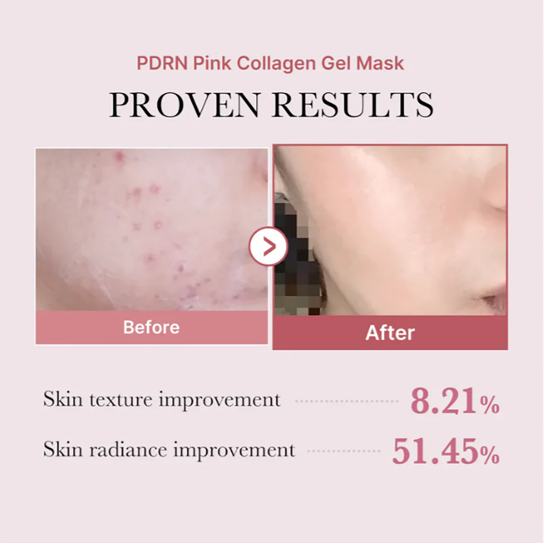 Medicube PDRN Pink Coolagen Jelly Gel Mask
