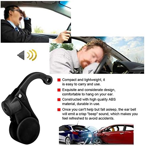 Anti Sleep car anti drowsy dive driver wakeup alarm