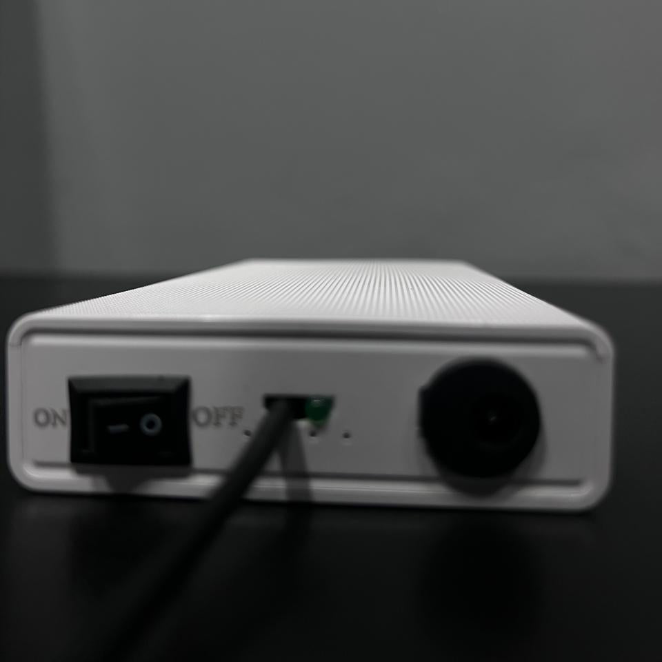 12V wifi router mini UPS 20000 mAH 5-6 hours battery backup