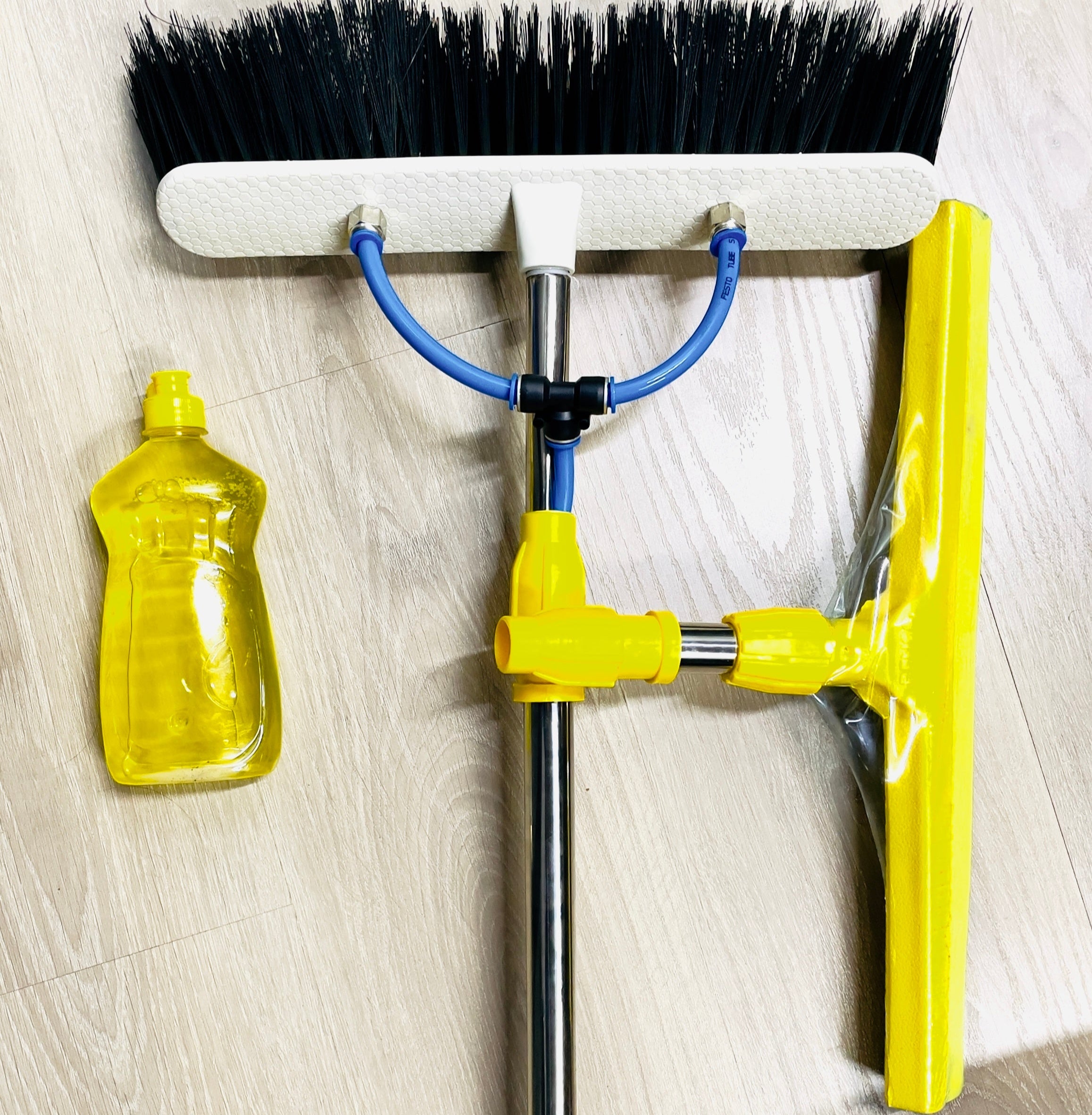 Solar Panel Cleaning Pro Kit