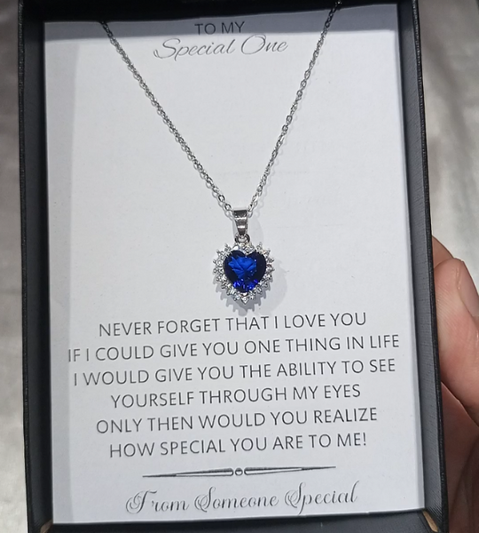 Eternal Titanic™ Pendant