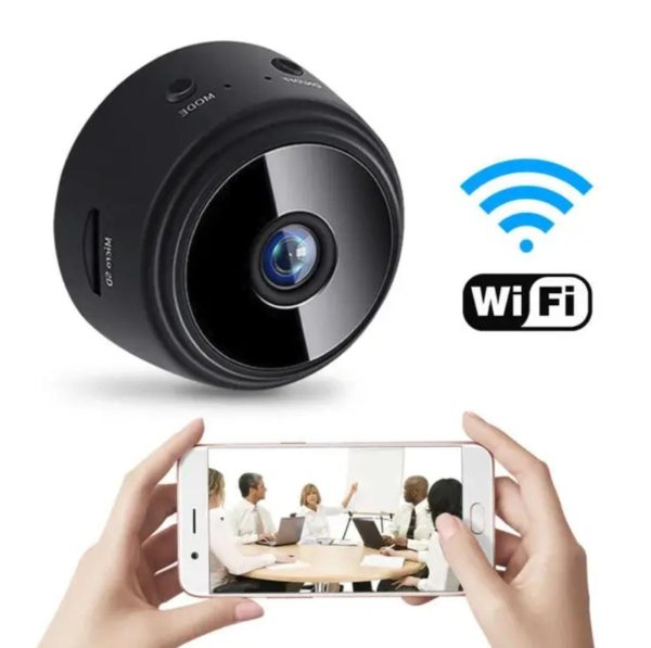 Wifi Recorder Hd Video Home Camcorder Night Vision