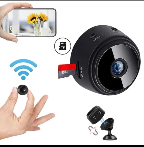 Wifi Recorder Hd Video Home Camcorder Night Vision
