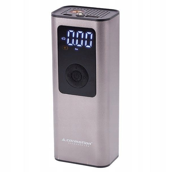 Wireless Electric Air Pump For Car & Bike Tires