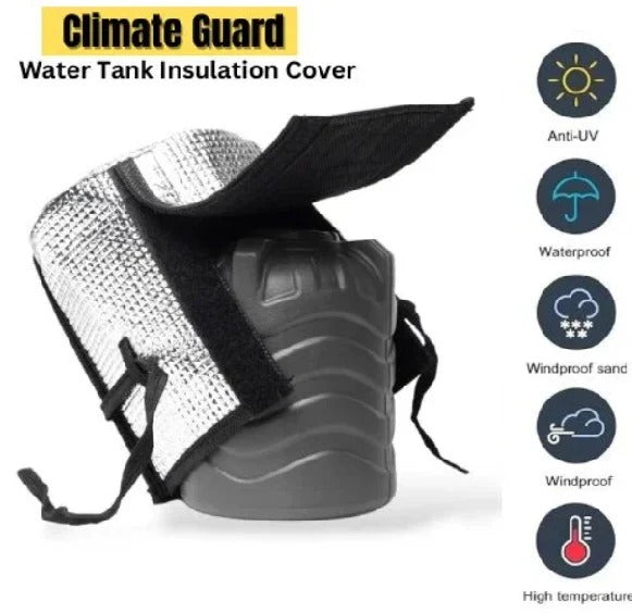 Heat Proof Water Tank Cover (Premium Quality)