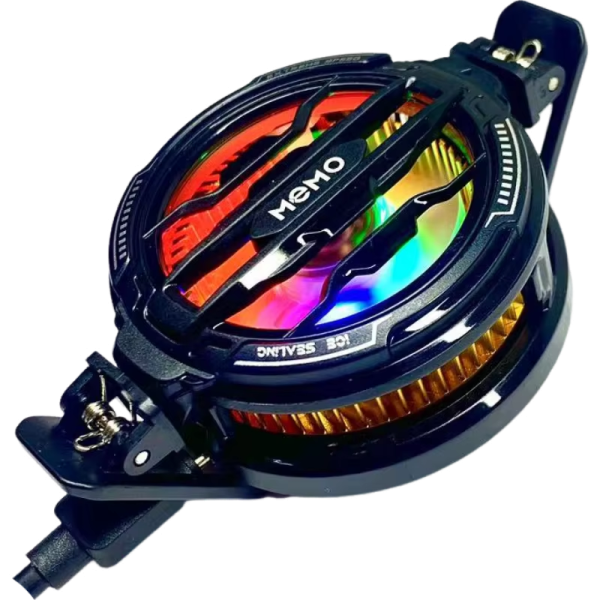 Cx07 Mobile Phone Magnetic – Cooling Fan