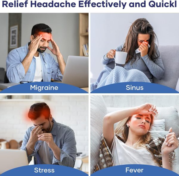 Headache Relief Hat For Migraine Relief