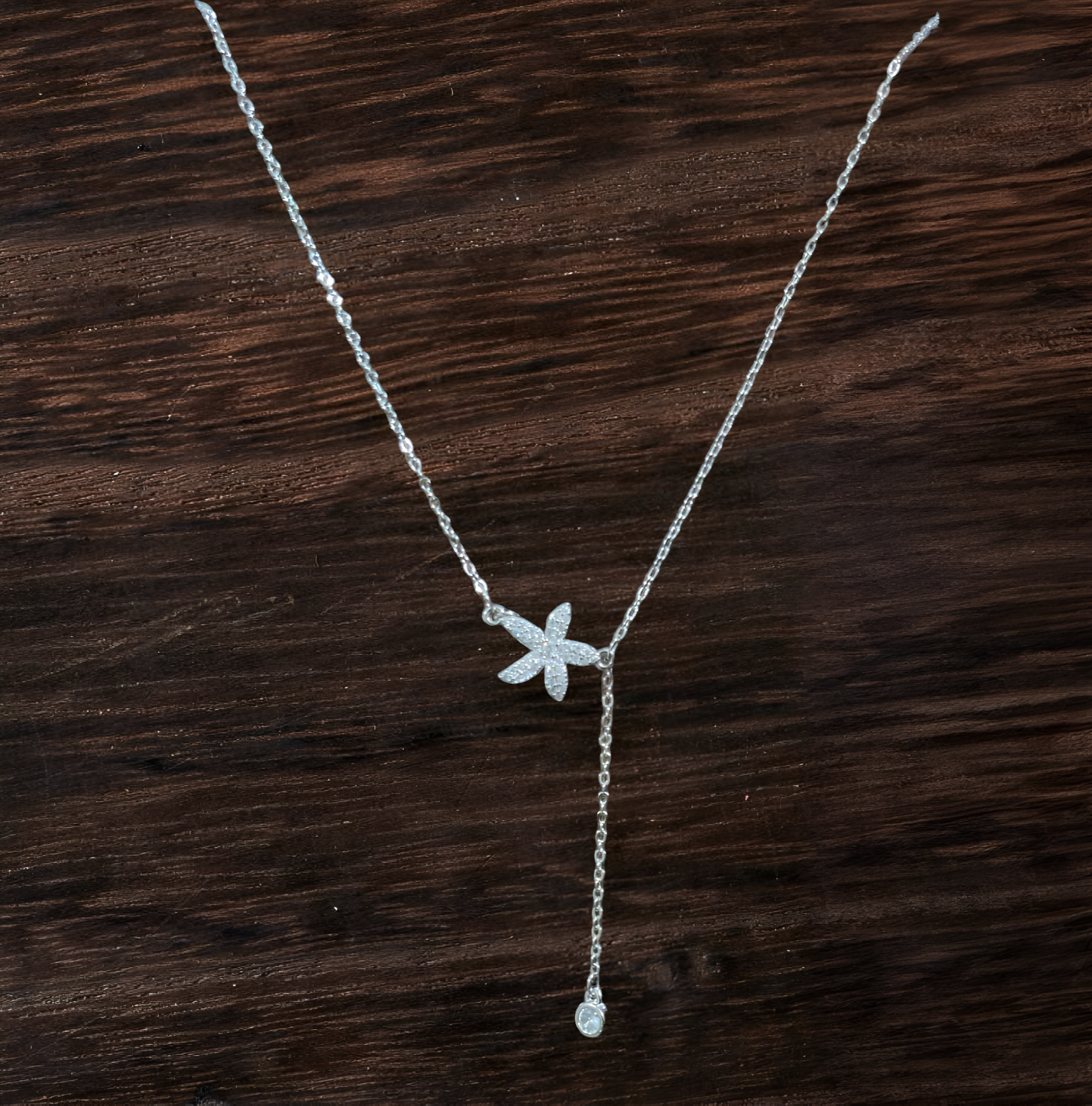 Starfish Pendant Necklace (Premium Quality)
