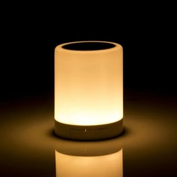 Smart Touch Night Light Desk Lamp Color Changing