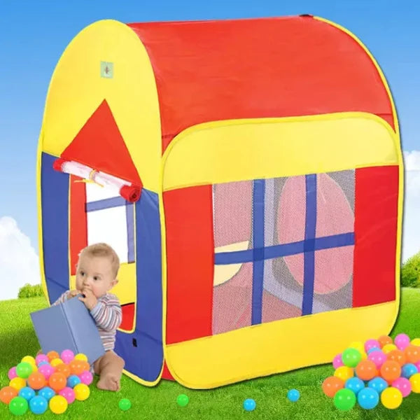 Fun Game Play Hut For Childrens – Random Color