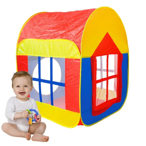 Fun Game Play Hut For Childrens – Random Color