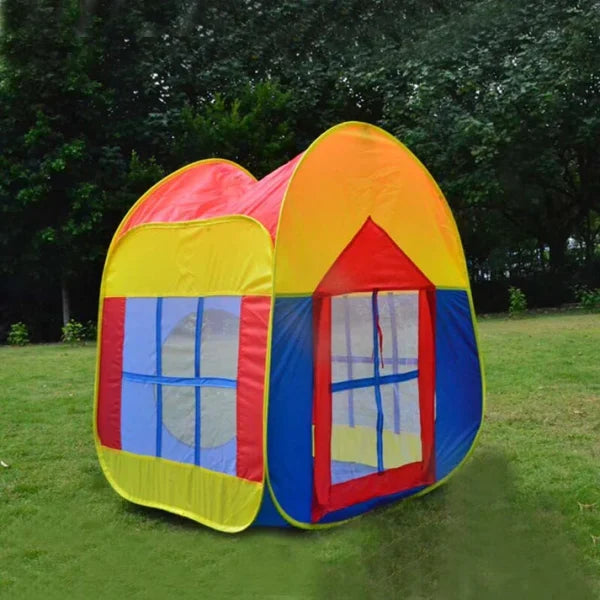 Fun Game Play Hut For Childrens – Random Color